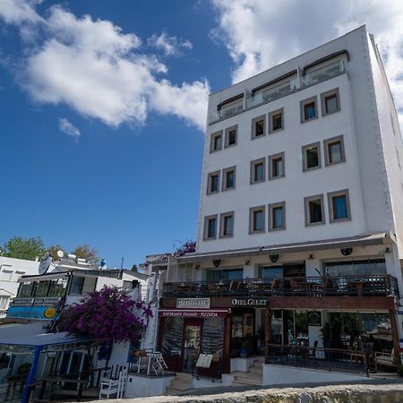 Bodrum Gulet Otel Exterior foto
