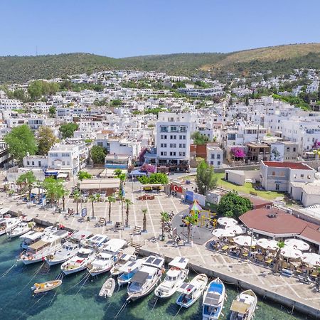 Bodrum Gulet Otel Exterior foto