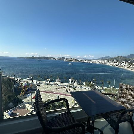 Bodrum Gulet Otel Exterior foto