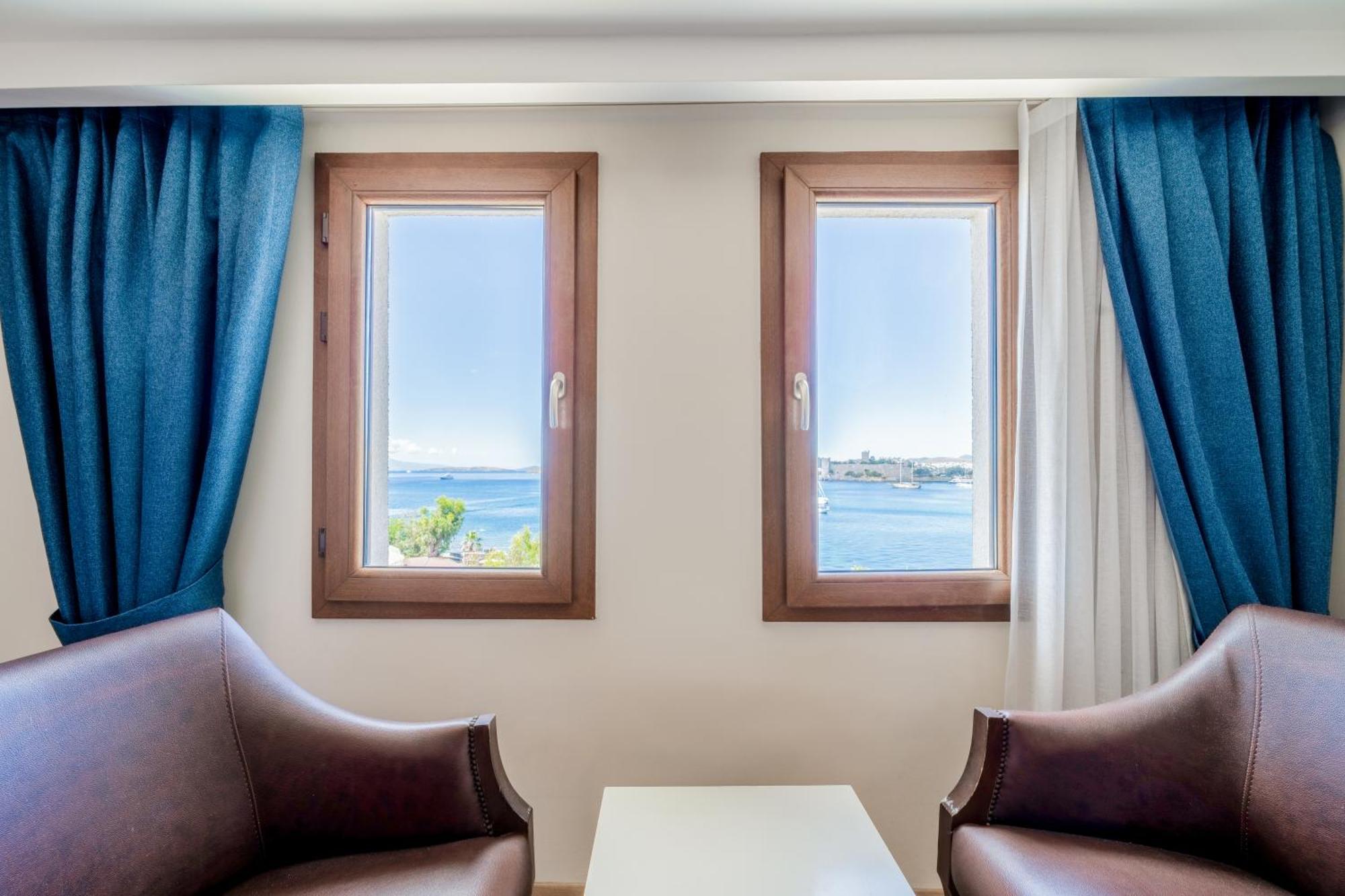 Bodrum Gulet Otel Exterior foto
