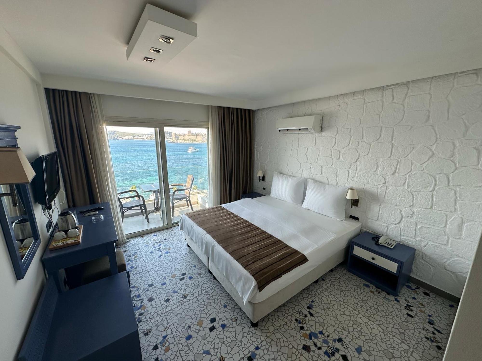 Bodrum Gulet Otel Exterior foto